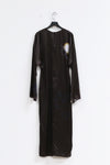 SAMUEL GUI YANG Long Dress AW22DR02-2 Universe
